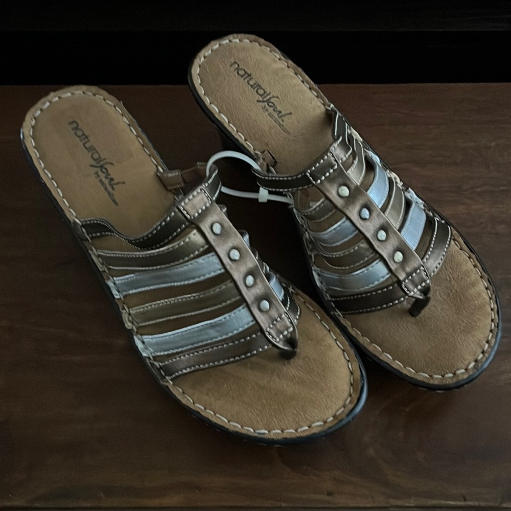 Natural Sole by Naturalizer size 8.5
